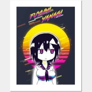 Fuyumi Yanagi Posters and Art